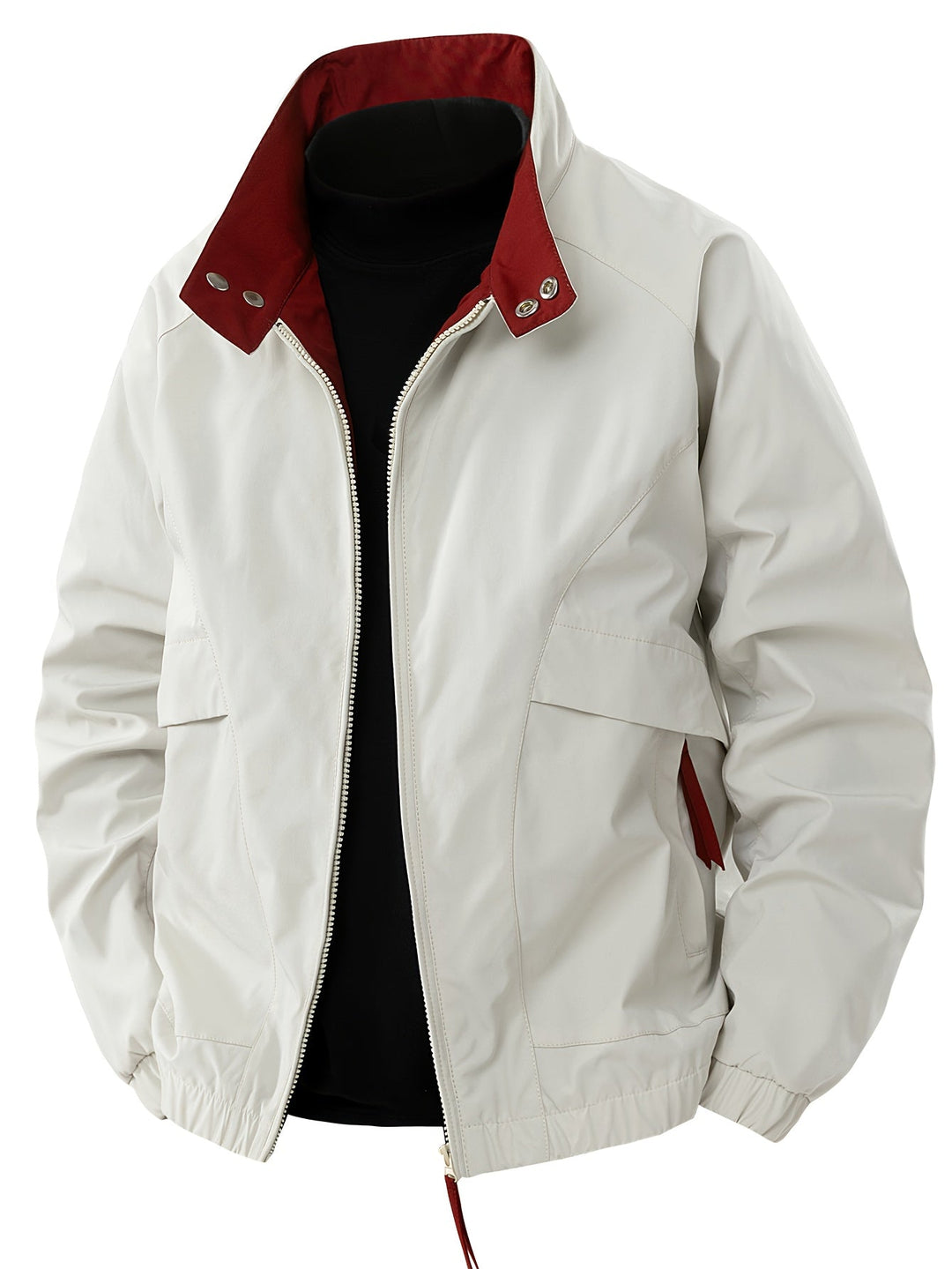 Giselle – Lightweight Casual Windbreaker