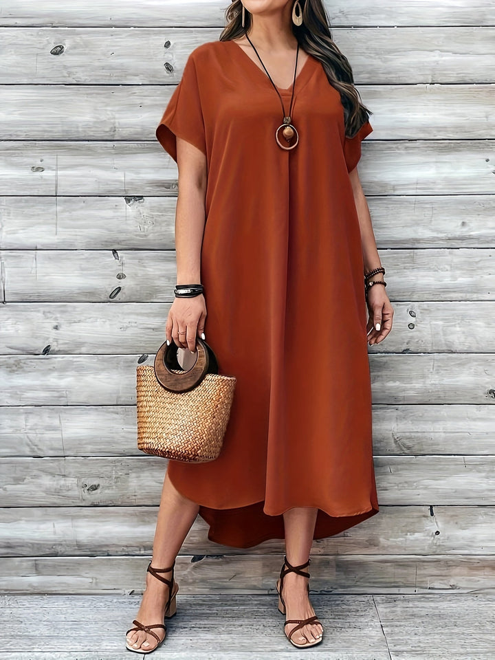 Emilia - Comfortable and Flowing Dress