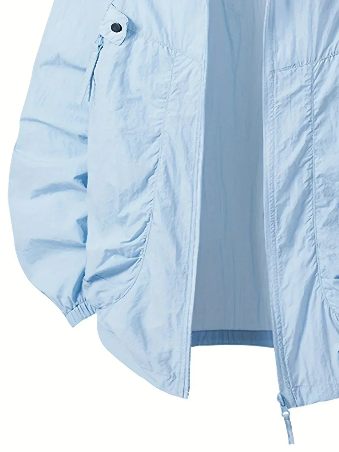Dylan | Waterproof Outdoor Jacket with Adjustable Hood