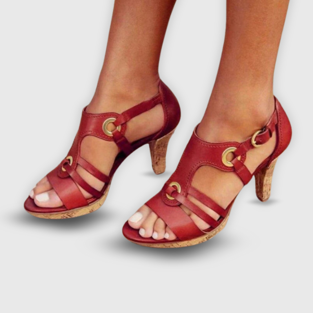 Deborah | Elegant and Stylish High Heels