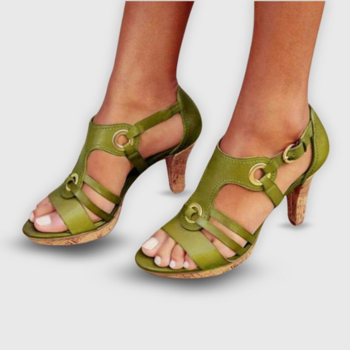 Deborah | Elegant and Stylish High Heels