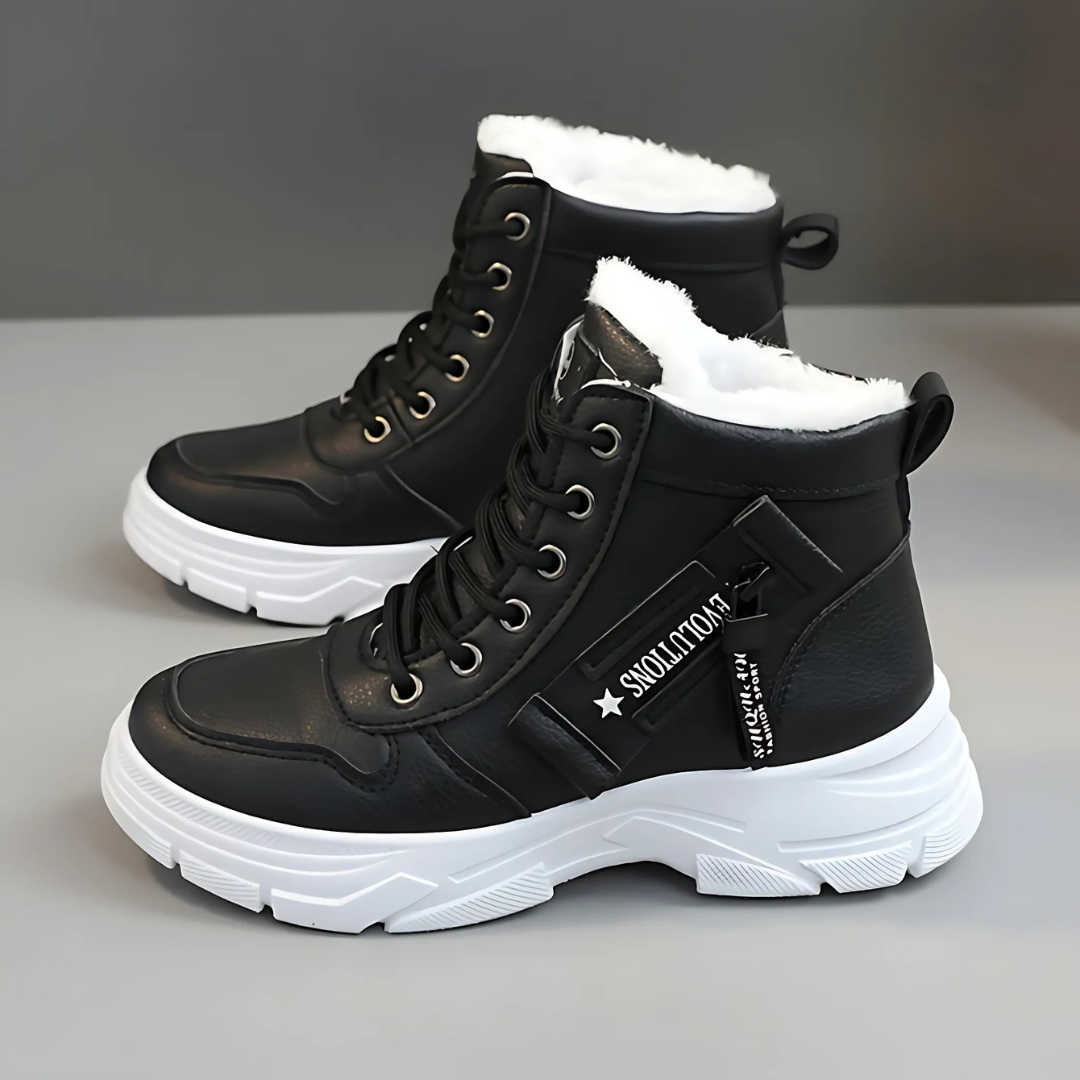 Freya™ - Comfortable Winter Ankle Boots