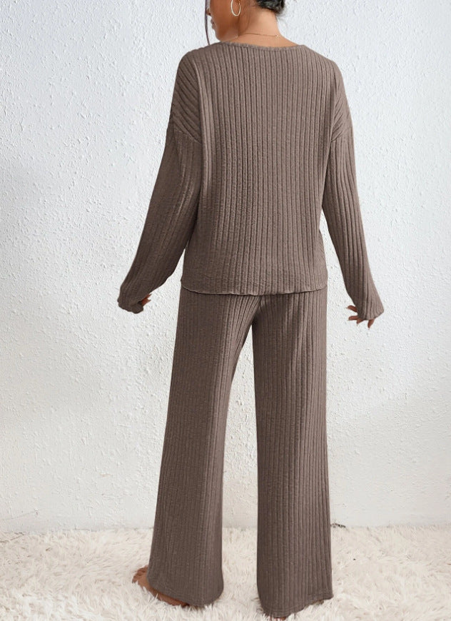 Esra™ Two-Piece Knitted Set