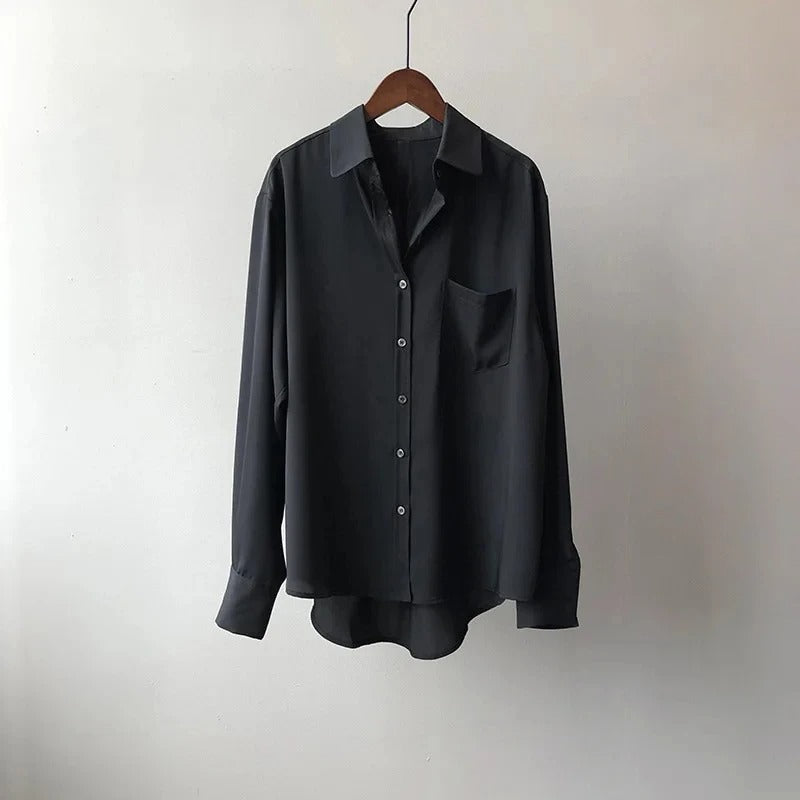 ELLIE - ELEGANT TIMELESS BLOUSE