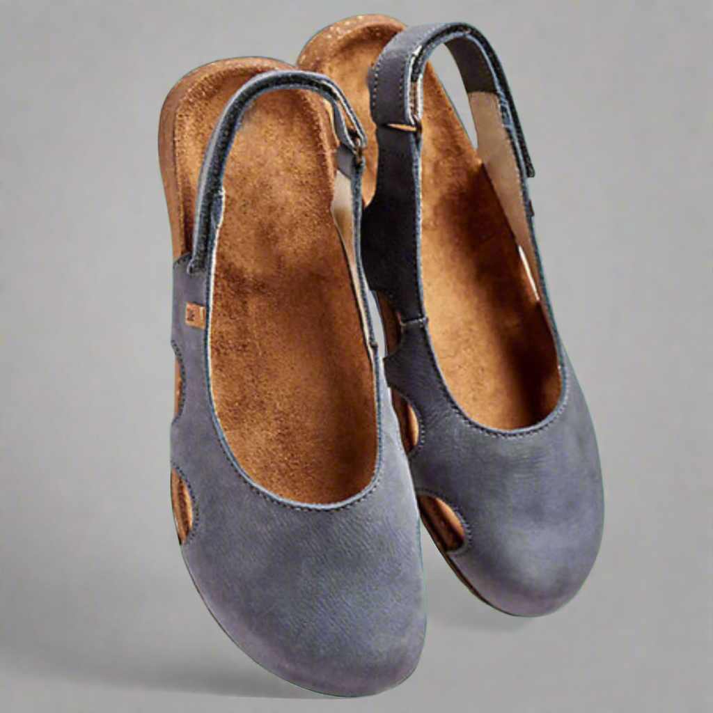 Hilde | Adjustable and Elegant Slingback Sandals