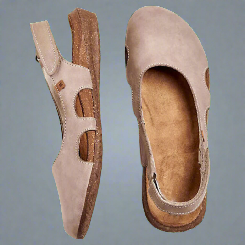 Hilde | Adjustable and Elegant Slingback Sandals