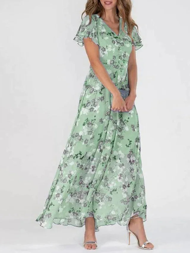 Ella | Colorful Dress