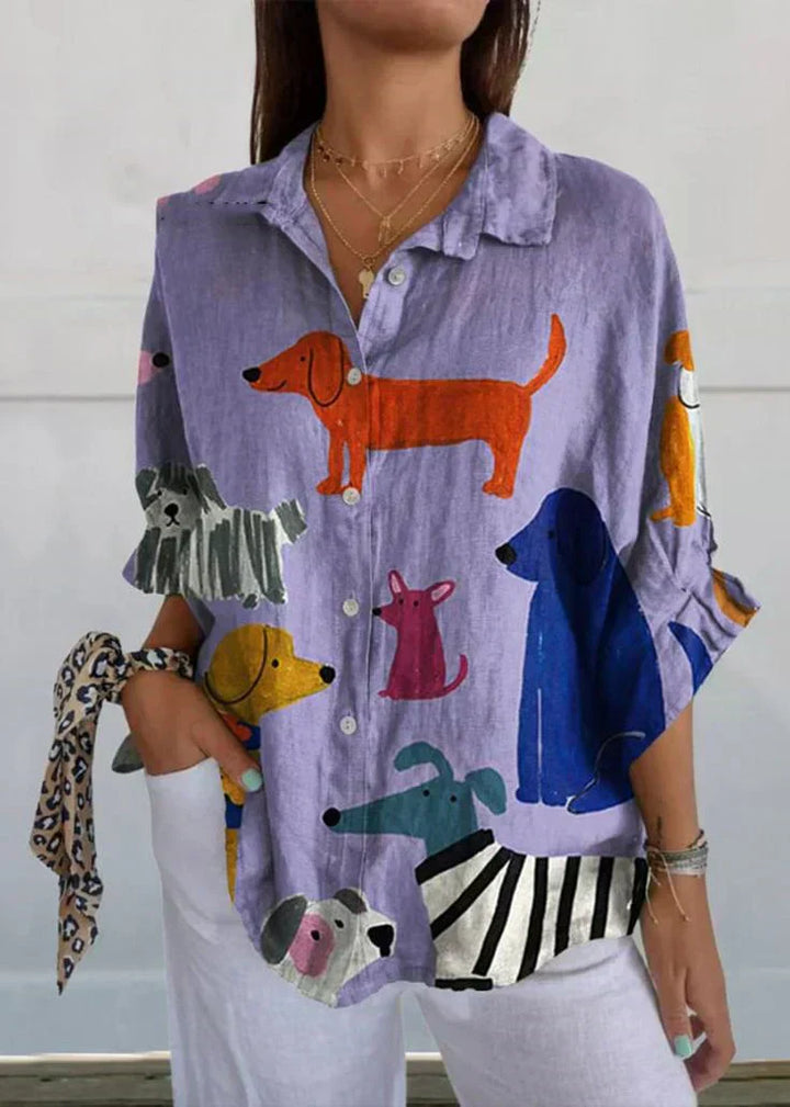 Emma - Exclusive Women's Shirt