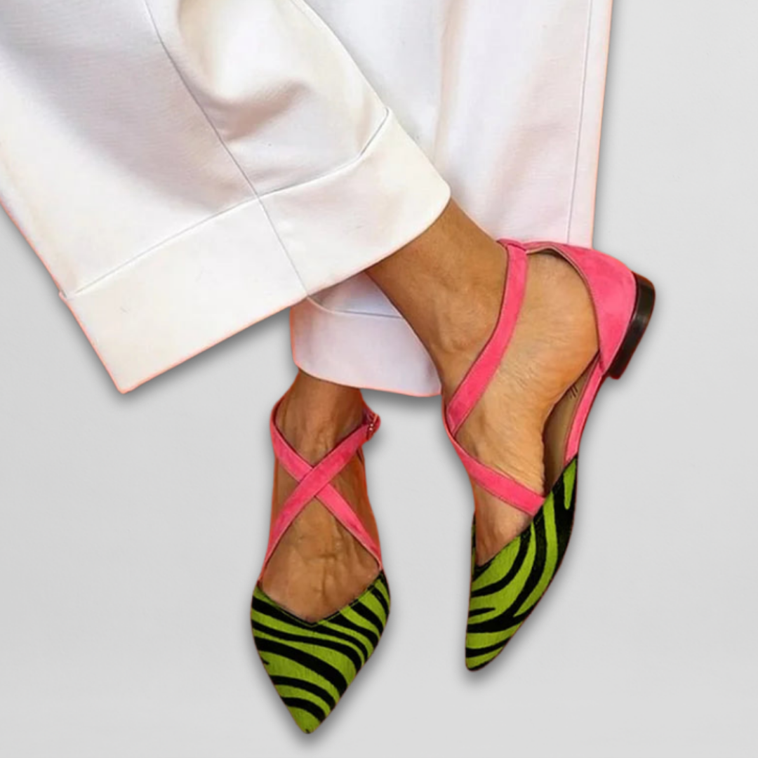 FENNA – BALERINA WITH WILD SOPHISTICATION