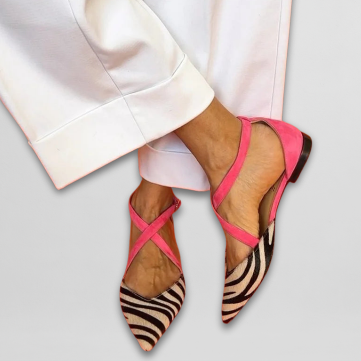 FENNA – BALERINA WITH WILD SOPHISTICATION