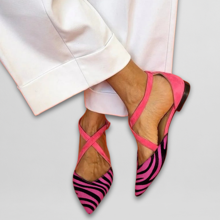 FENNA – BALERINA WITH WILD SOPHISTICATION