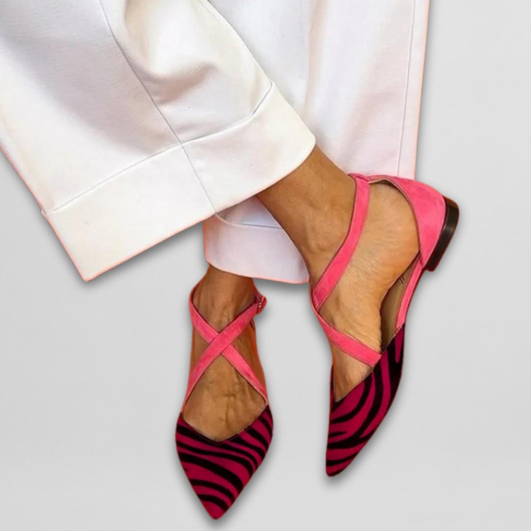 FENNA – BALERINA WITH WILD SOPHISTICATION