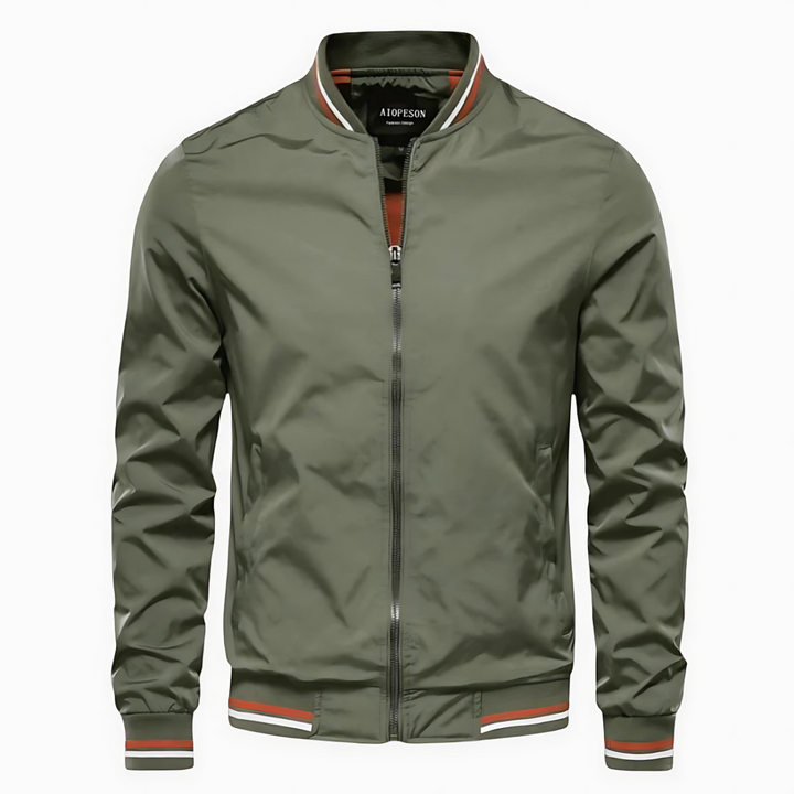 Delina | Wind Resistant Jacket