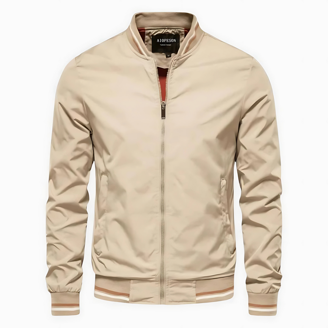 Delina | Wind Resistant Jacket
