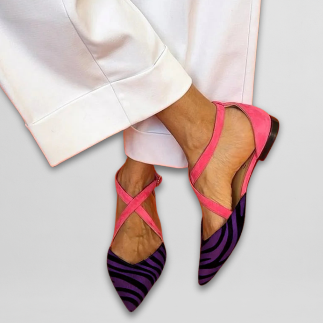 FENNA – BALERINA WITH WILD SOPHISTICATION