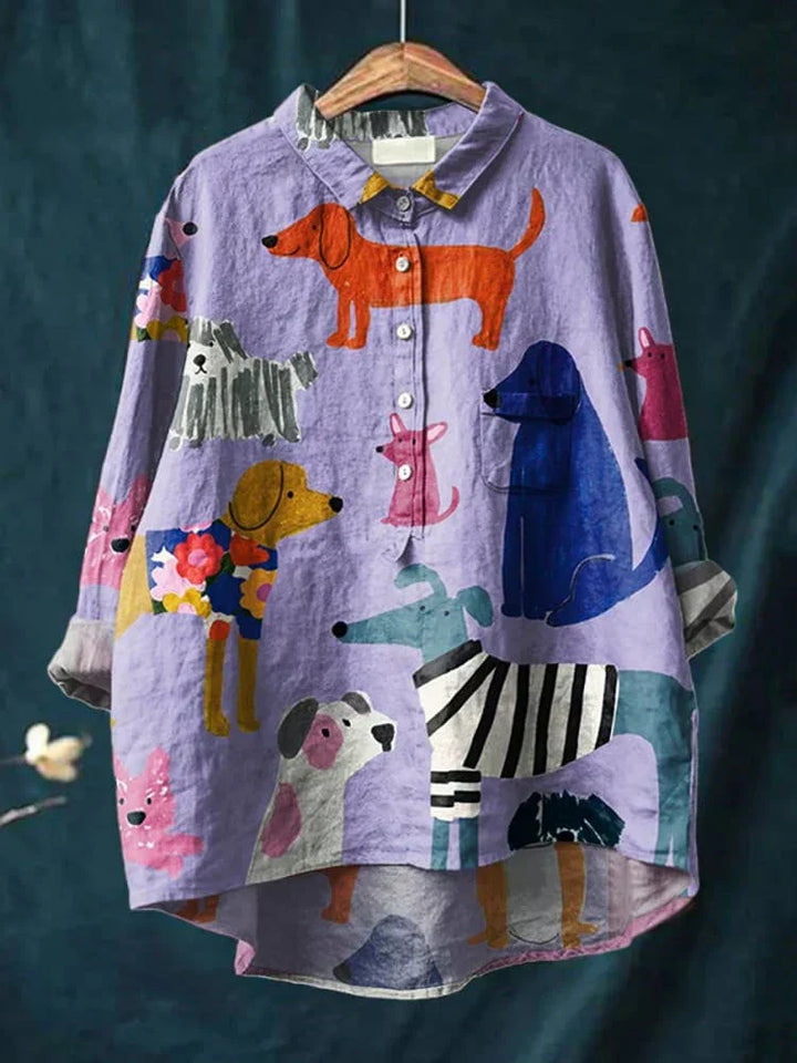 Emma - Exclusive Women's Shirt