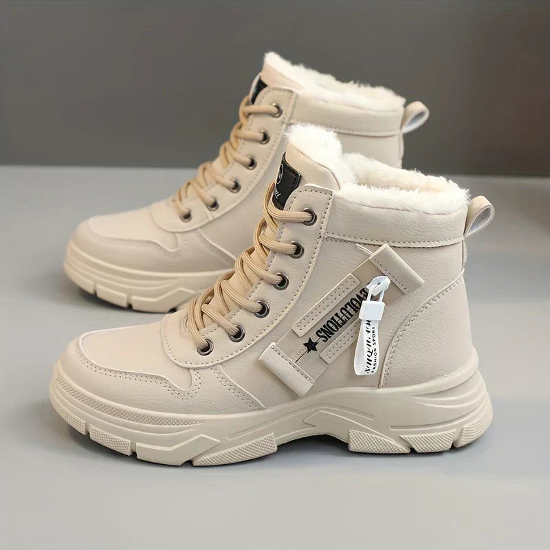 Freya™ - Comfortable Winter Ankle Boots