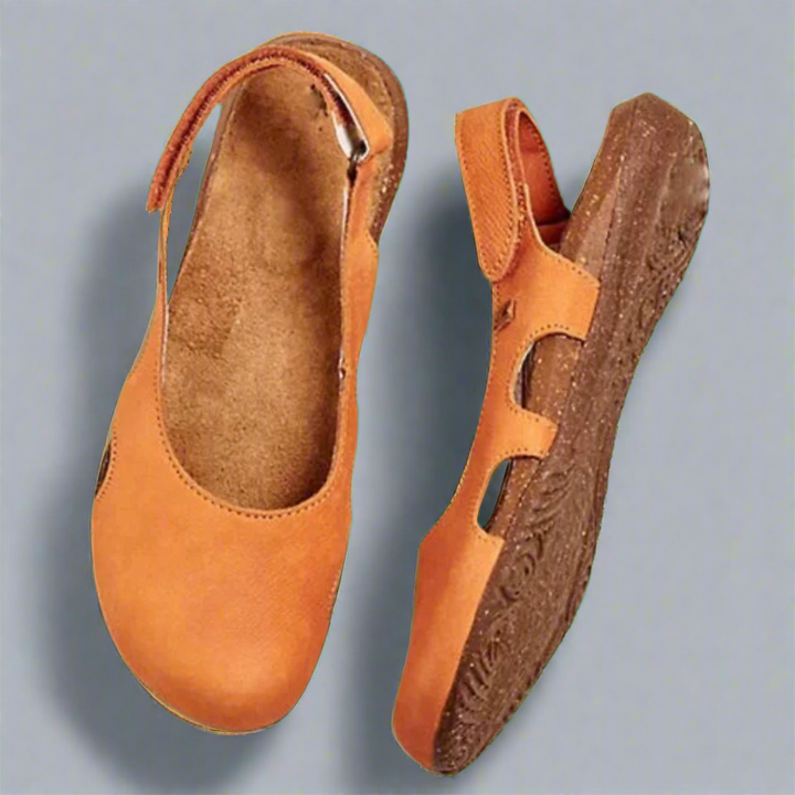 Hilde | Adjustable and Elegant Slingback Sandals