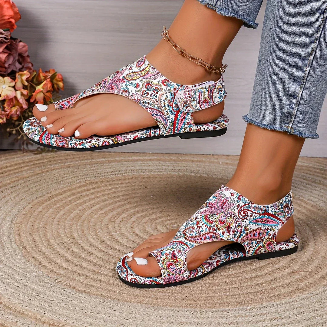 Harlowe – Vintage Bohemian Sandal