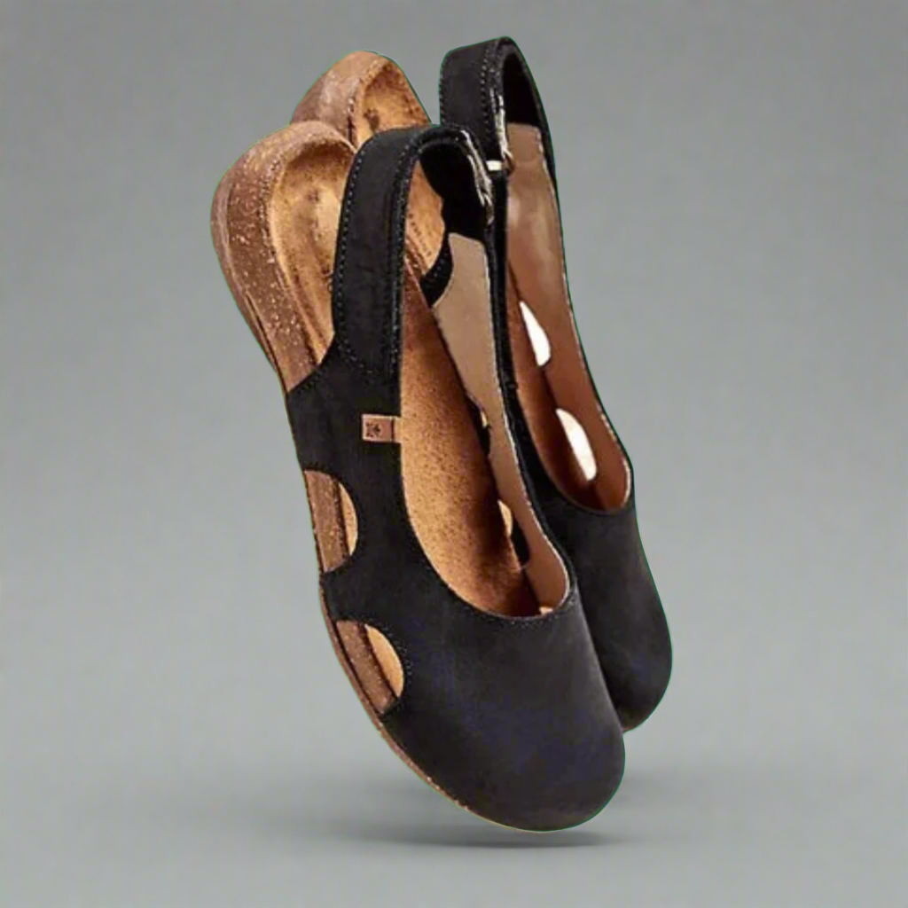 Hilde | Adjustable and Elegant Slingback Sandals