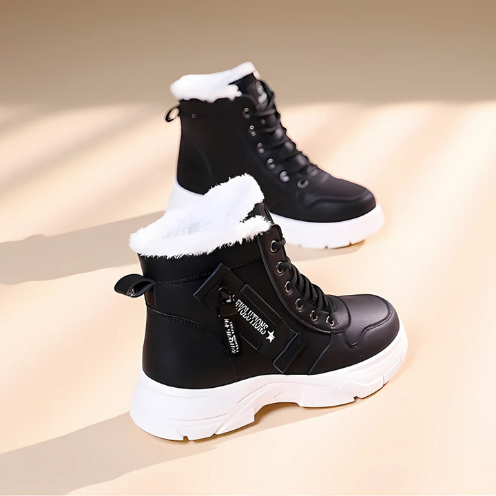 Freya™ - Comfortable Winter Ankle Boots