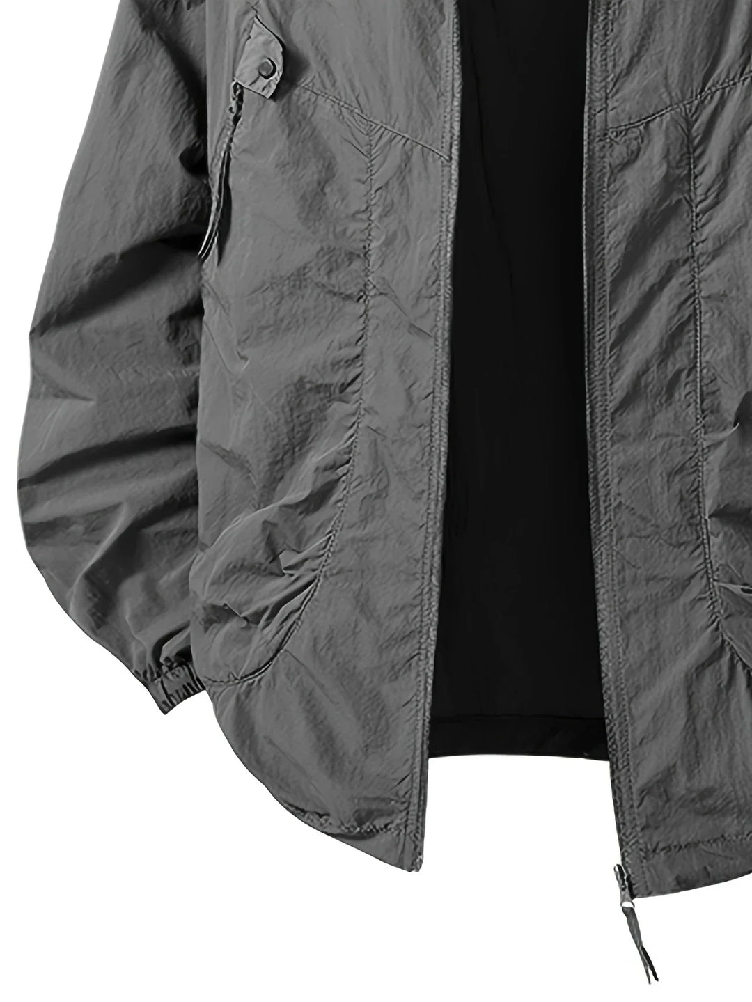 Dylan | Waterproof Outdoor Jacket with Adjustable Hood