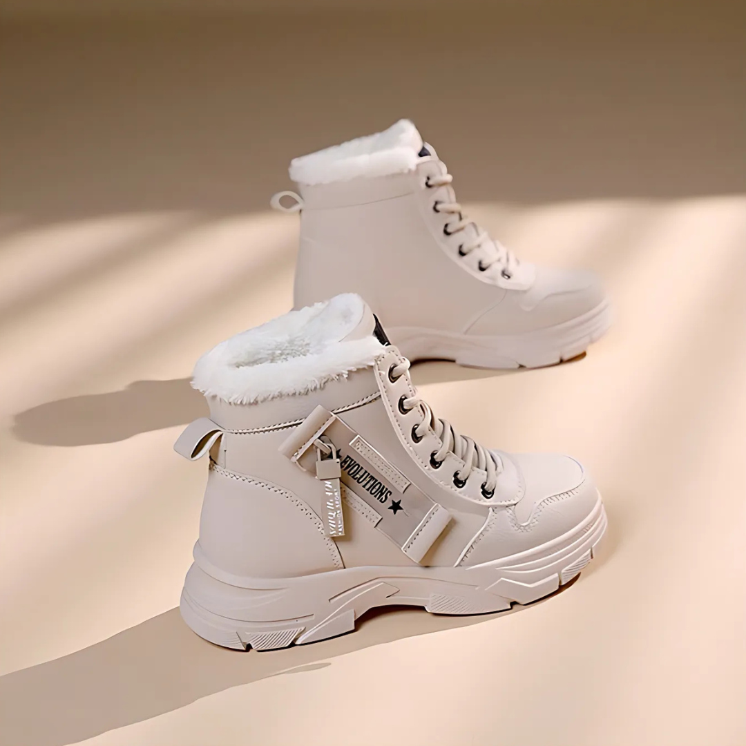 Freya™ - Comfortable Winter Ankle Boots