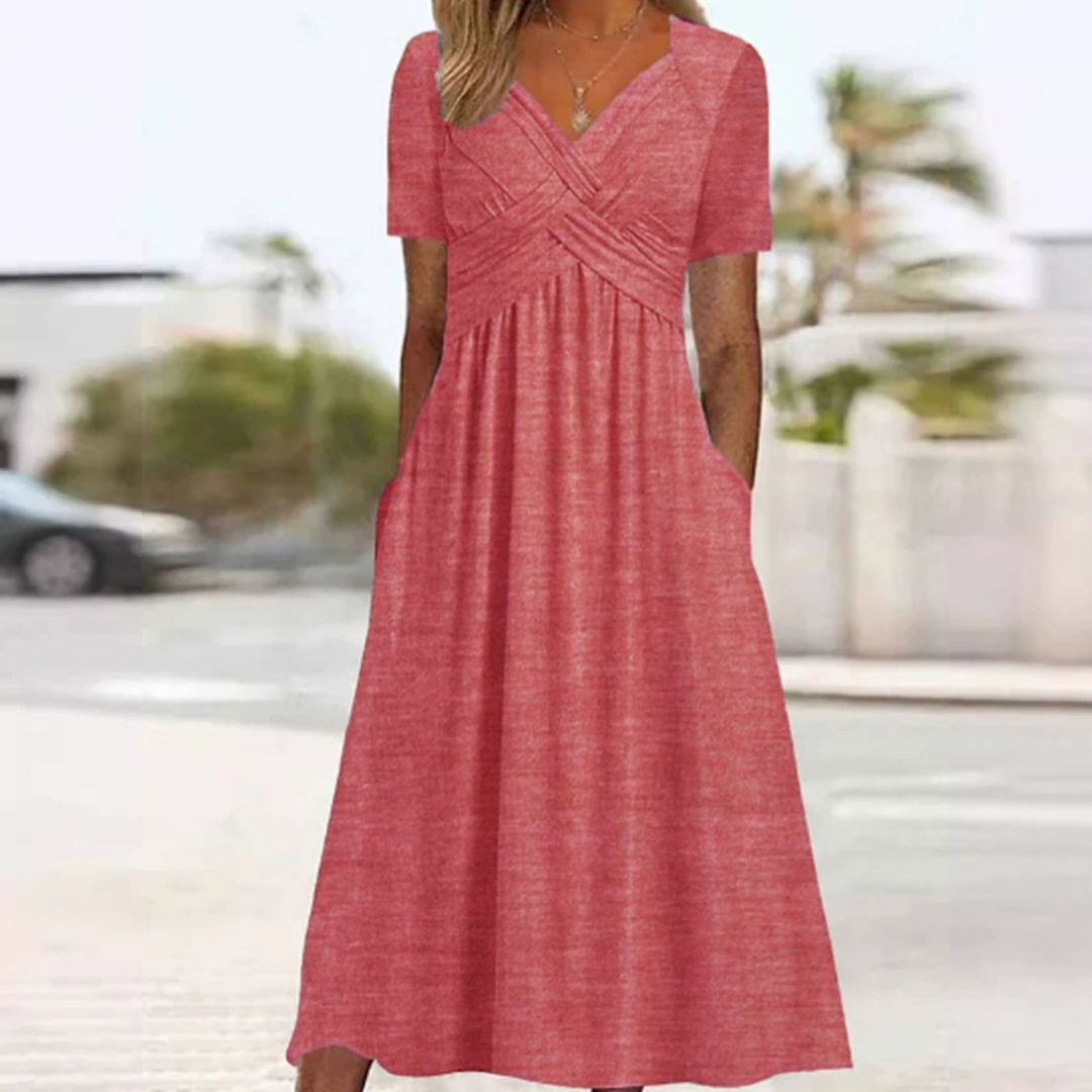 Cove | Elegant Dress That Flatters the Silhouette
