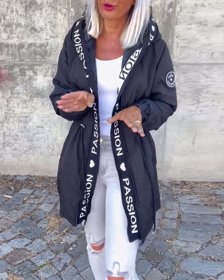 Gianna - Casual Zip Jacket