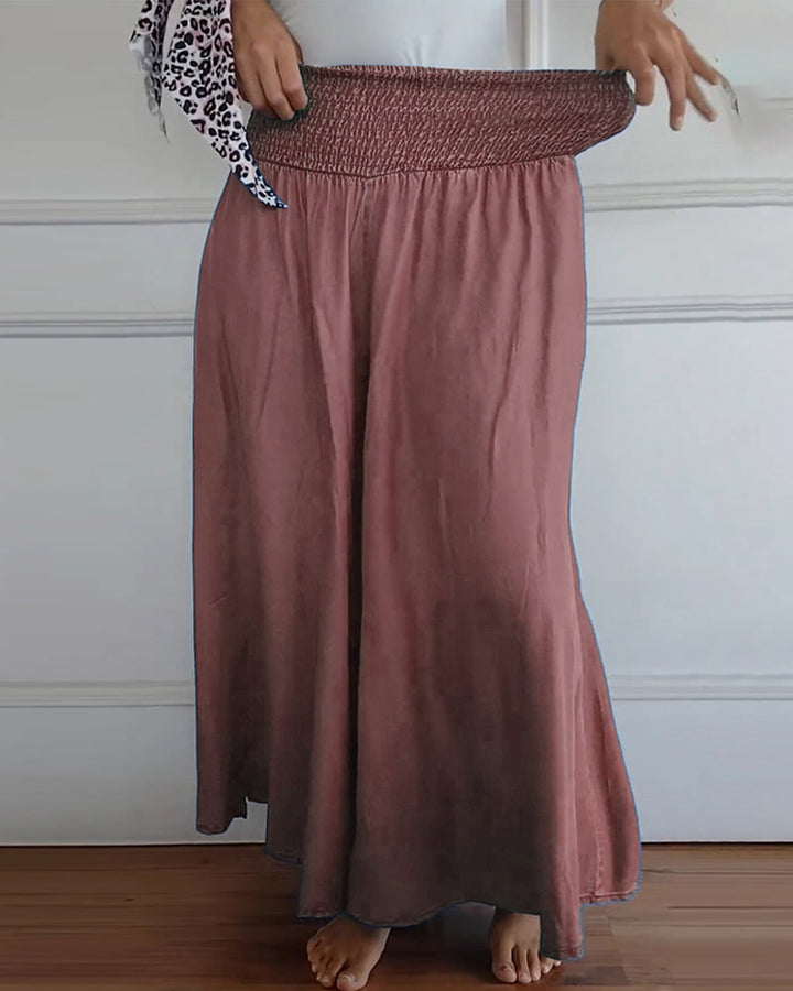 EMILIA – COMFORTABLE WIDE PANTS