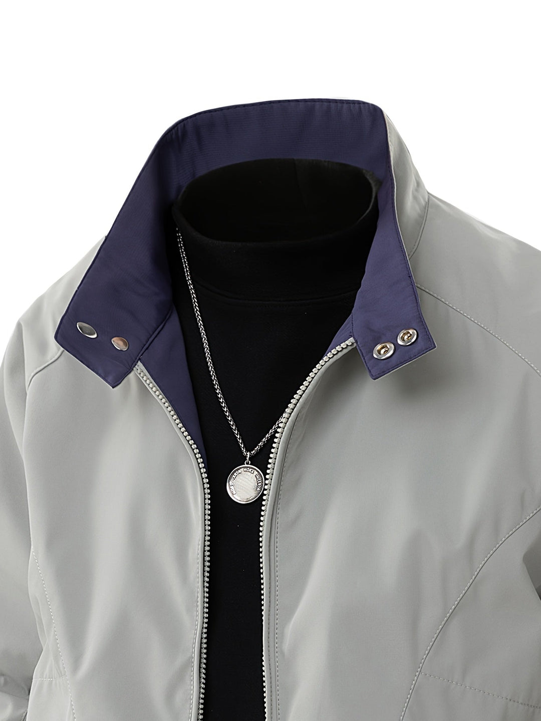 Giselle – Lightweight Casual Windbreaker