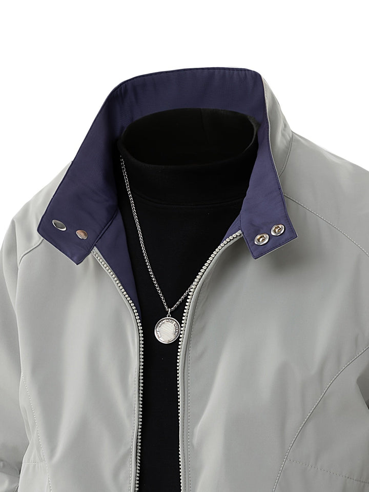 Giselle – Lightweight Casual Windbreaker
