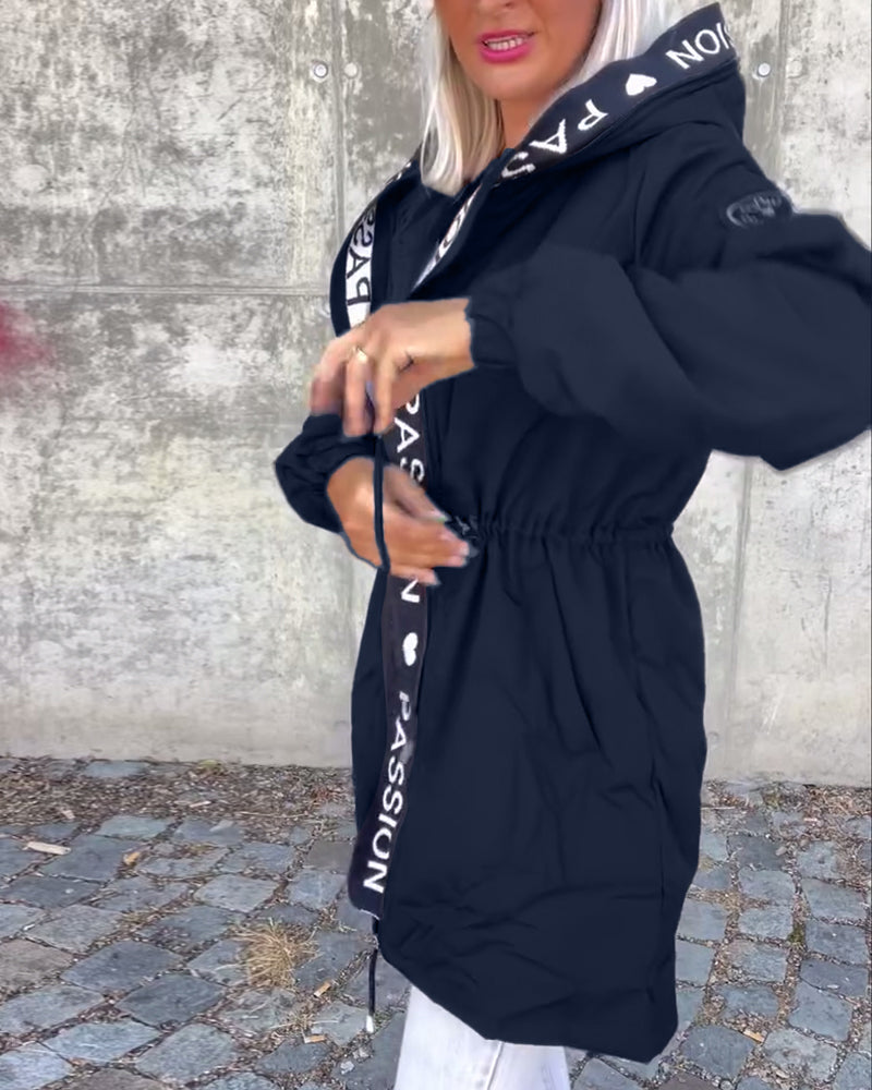 Gianna - Casual Zip Jacket