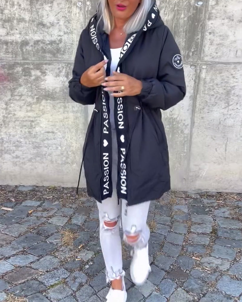 Gianna - Casual Zip Jacket