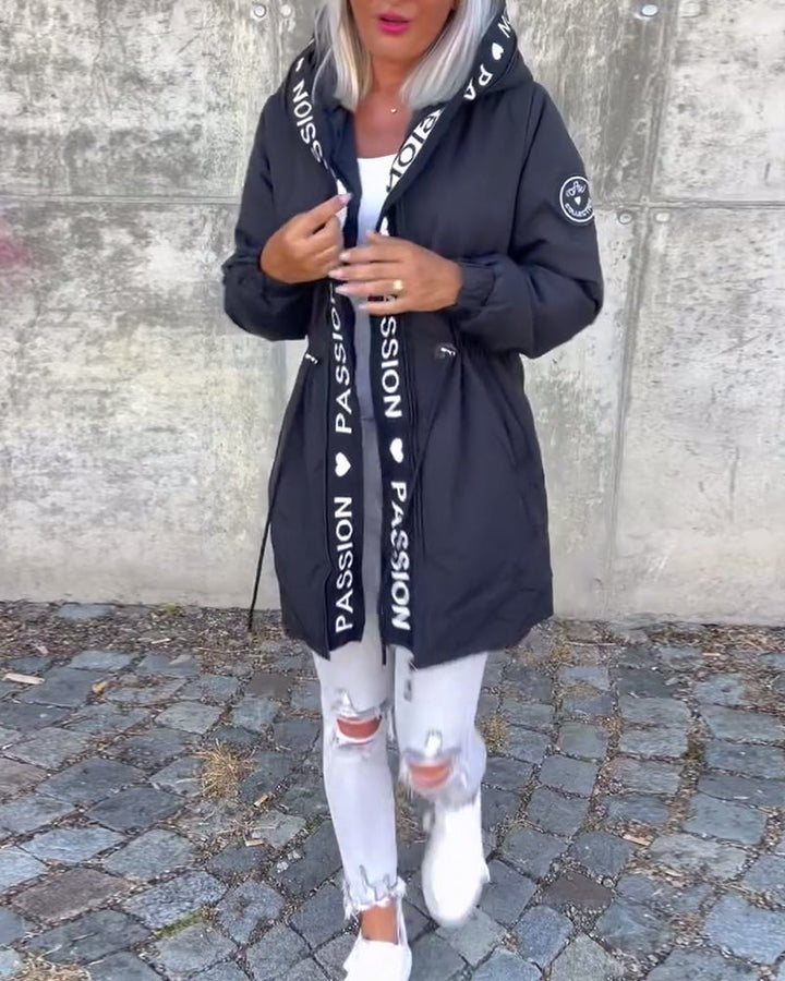 Gianna - Casual Zip Jacket