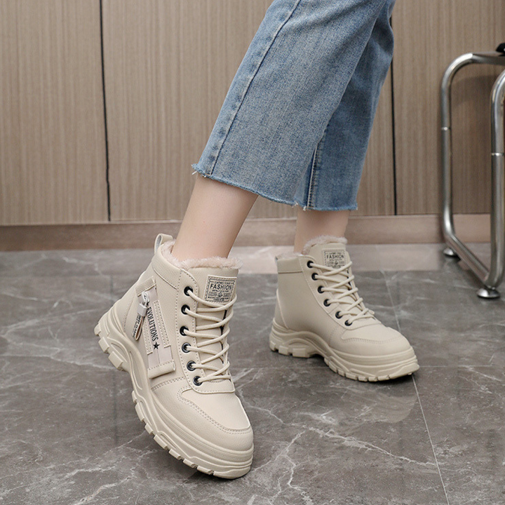 Freya™ - Comfortable Winter Ankle Boots