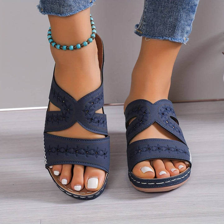 Grace | Orthopedic Slip-On Sandals
