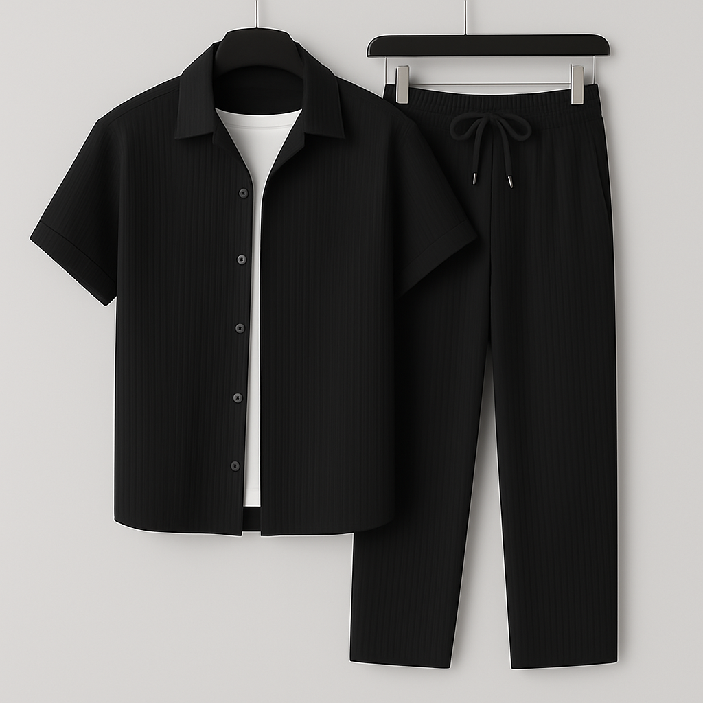 Fiora – Relaxed Two-Piece Set