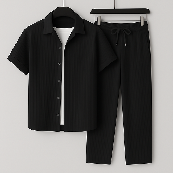 Fiora – Relaxed Two-Piece Set