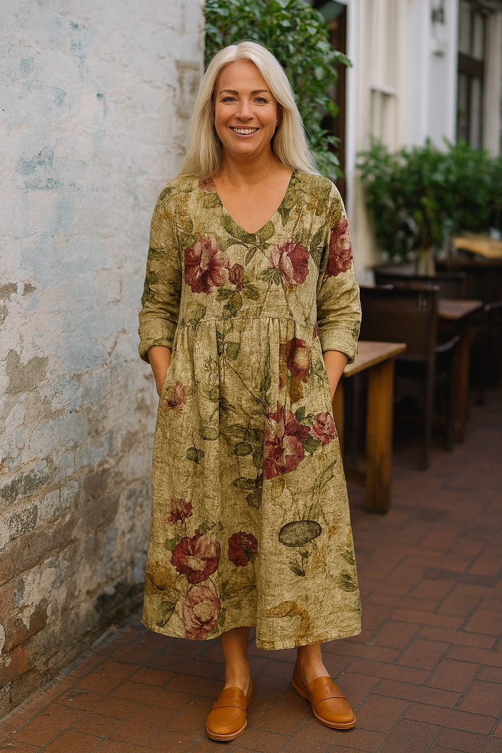 GRACE – MODERN FLUID DRESS
