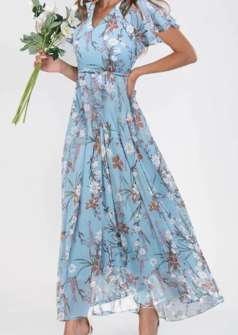Ella | Colorful Dress