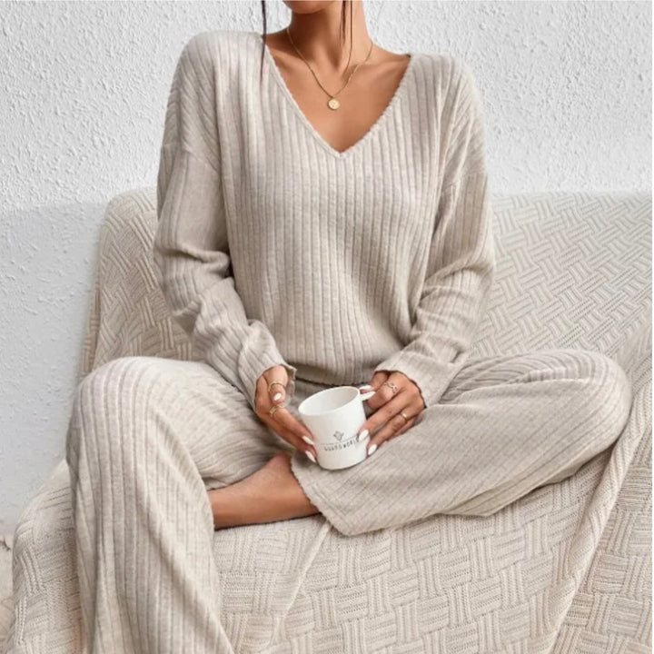 Esra™ Two-Piece Knitted Set