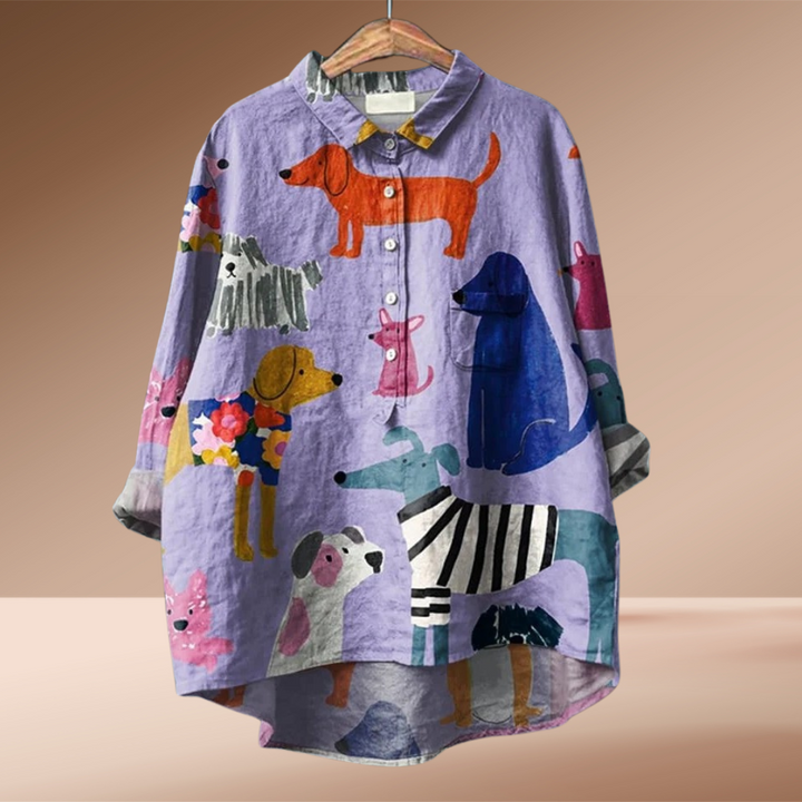 Emma - Exclusive Women's Shirt