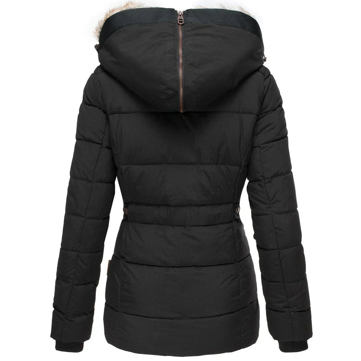 Grace™ - Warm and Comfortable Fur Jacket for Winter