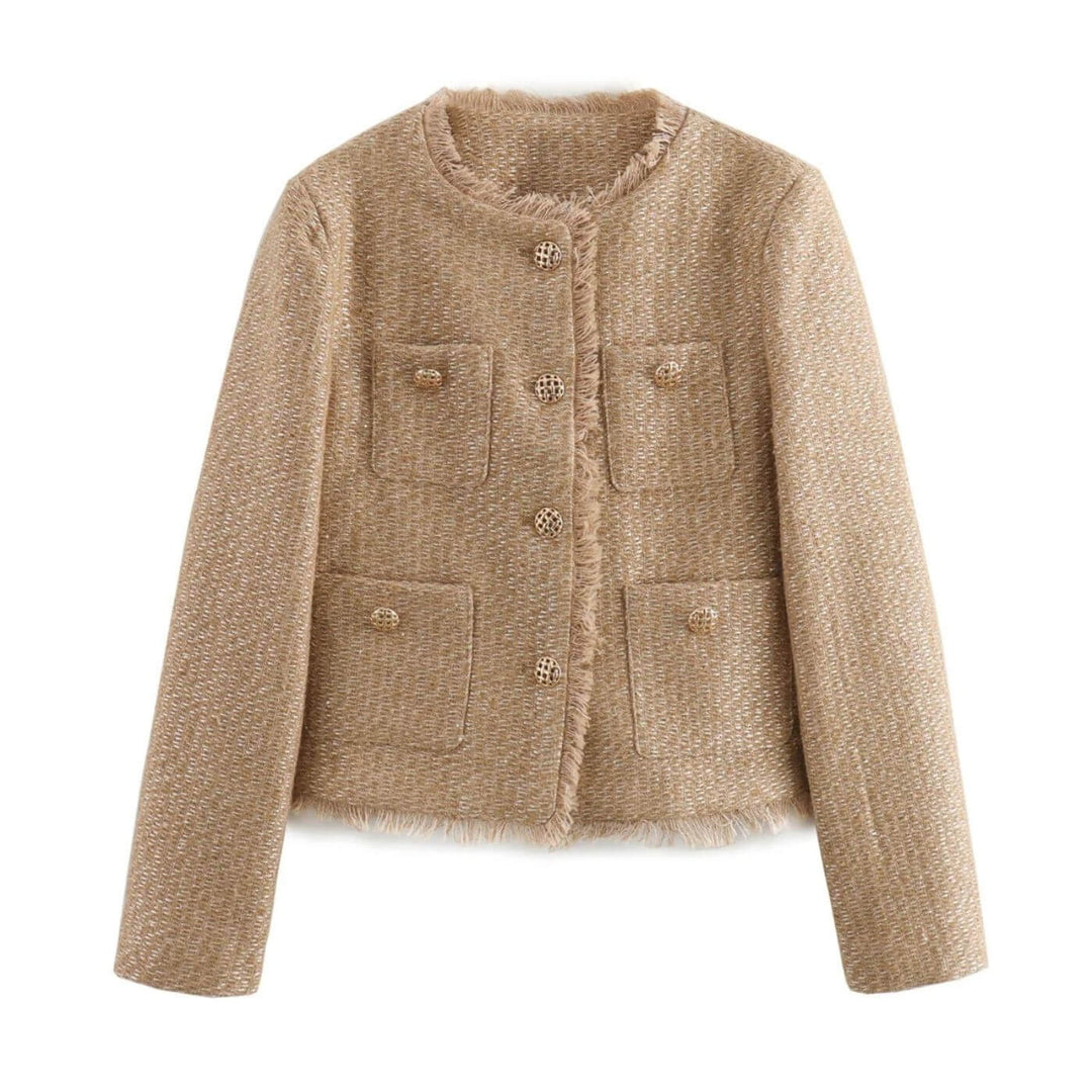 Gracia | Customized Tweed Blazer