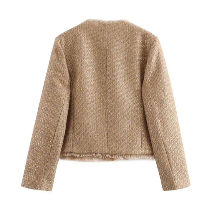 Gracia | Customized Tweed Blazer