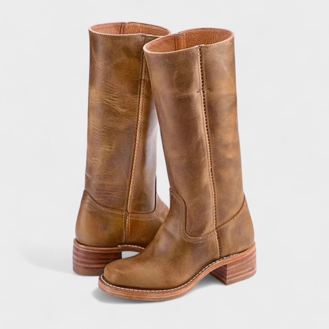 EVIE – CLASSIC BOOTS FOR RIDING