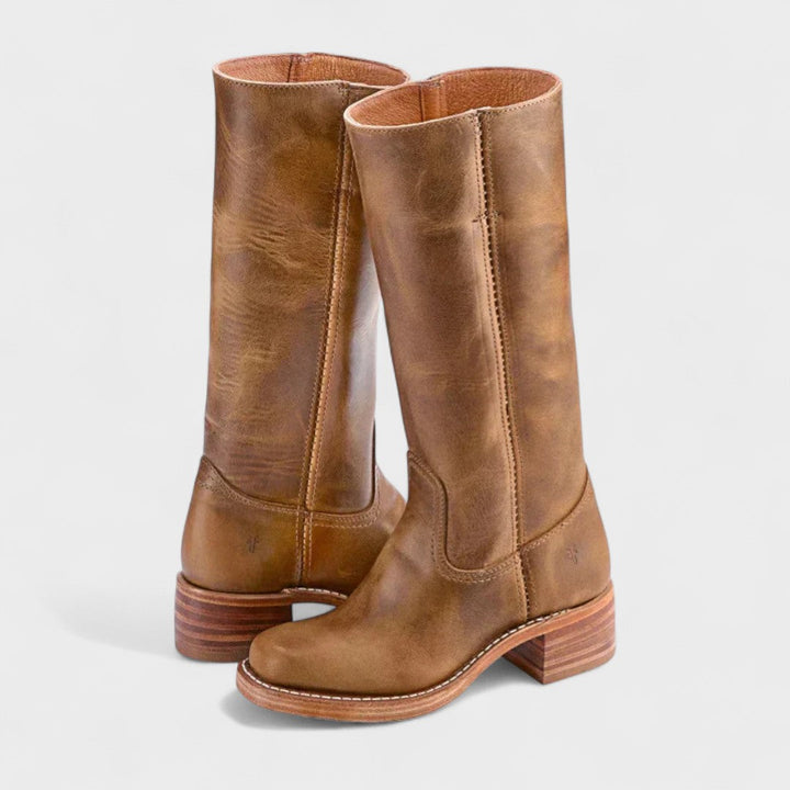 EVIE – CLASSIC BOOTS FOR RIDING
