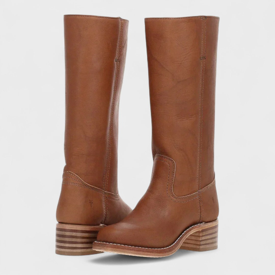 EVIE – CLASSIC BOOTS FOR RIDING