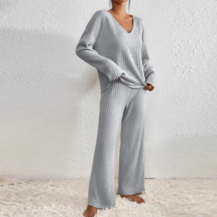 Esra™ Two-Piece Knitted Set